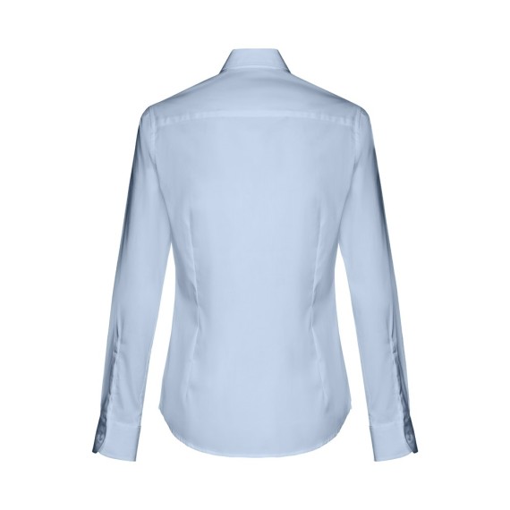 THC BATALHA WOMEN. Women's poplin shirt