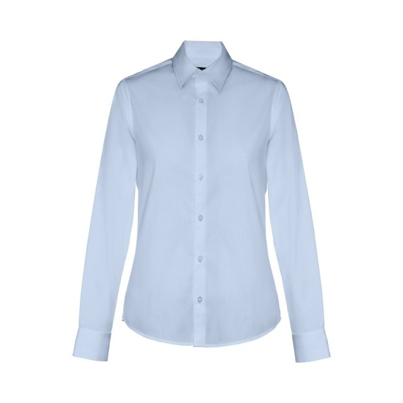 THC BATALHA WOMEN. Women's poplin shirt