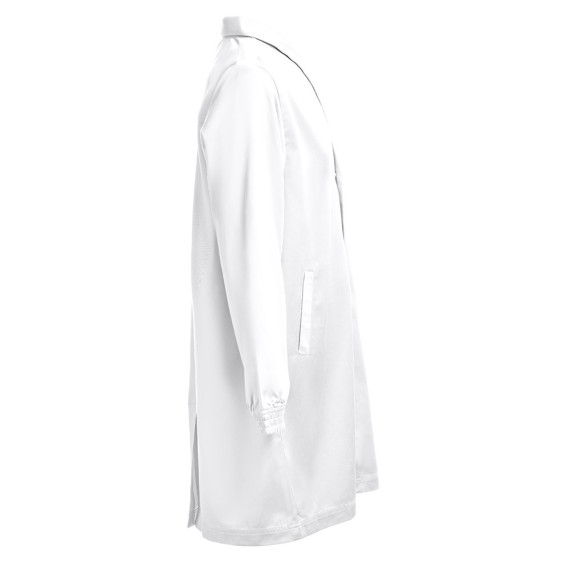 THC MINSK WH. Unisex workwear smock