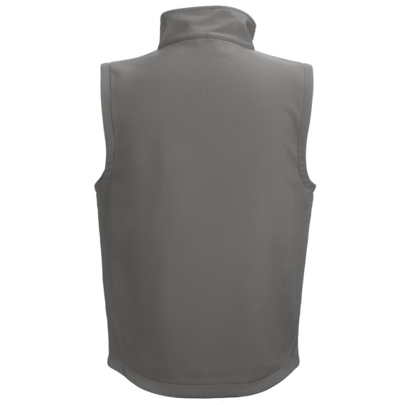 THC BAKU. Unisex softshell vest