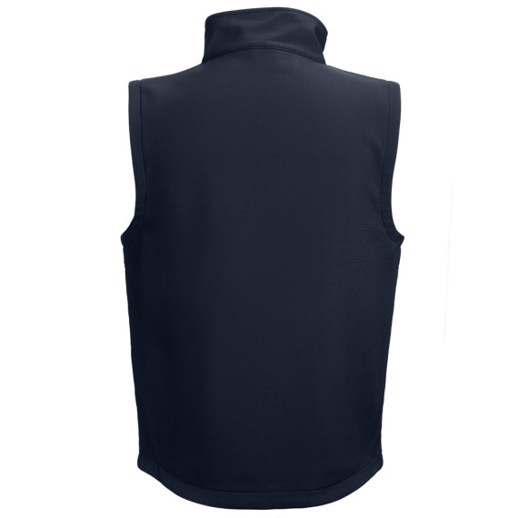 THC BAKU. Unisex softshell vest