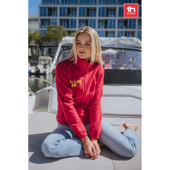 THC GAMA WOMEN. Γυναικείο polar fleece μπουφάν