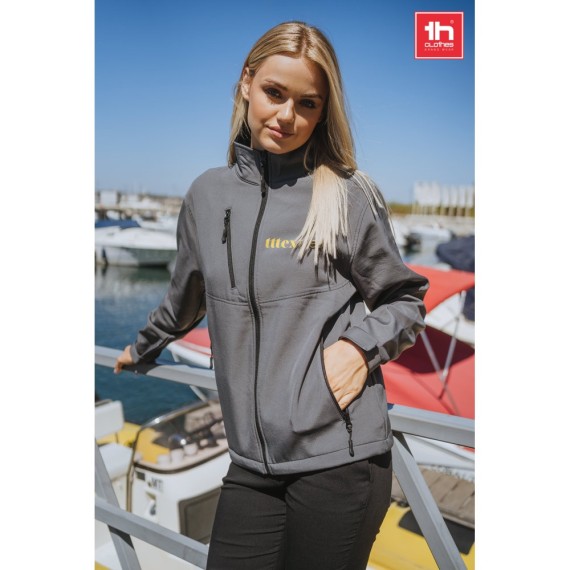 THC EANES. Softshell μπουφάν