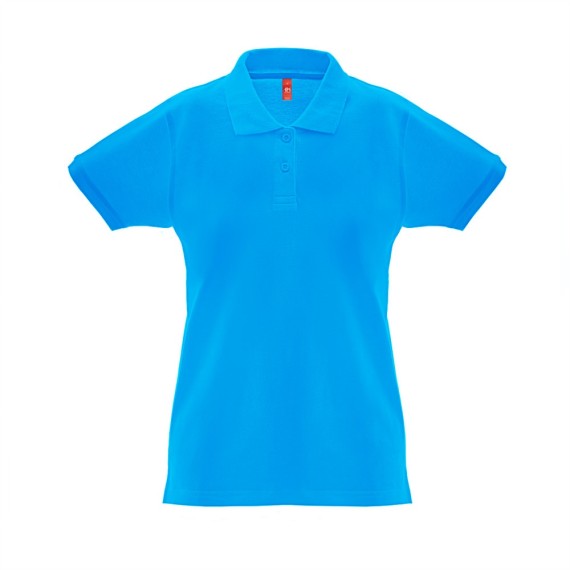 THC MONACO WOMEN. Women's polo shirt