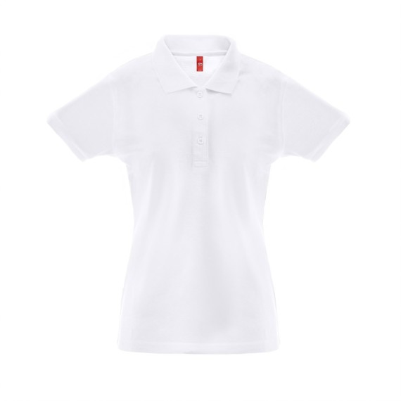 THC BERLIN WOMEN WH. Women's polo shirt