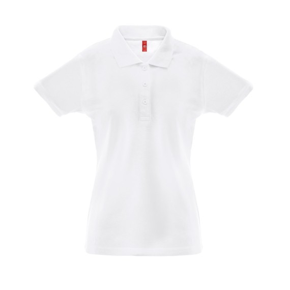 THC BERLIN WOMEN WH. Women's polo shirt