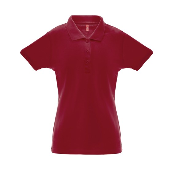 THC BERLIN WOMEN. Women's polo shirt