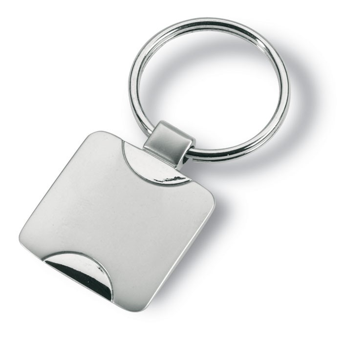 Metal key ring