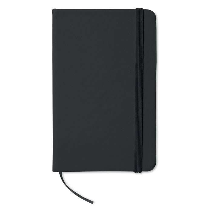 A6 notebook lined