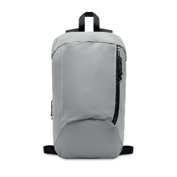 High reflective backpack 600D