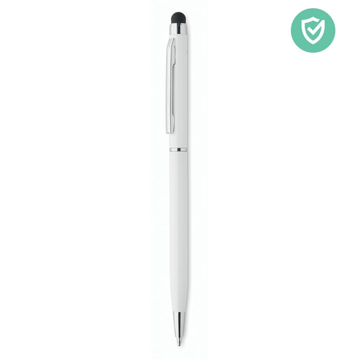 Αντιβακτηριδιακό στυλό με γραφίδα.
