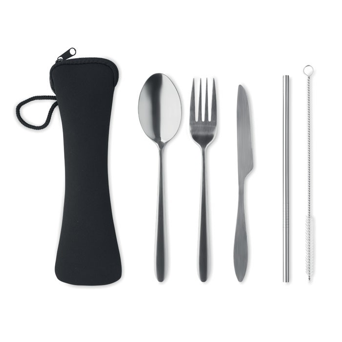 Cutlery set stainless steel