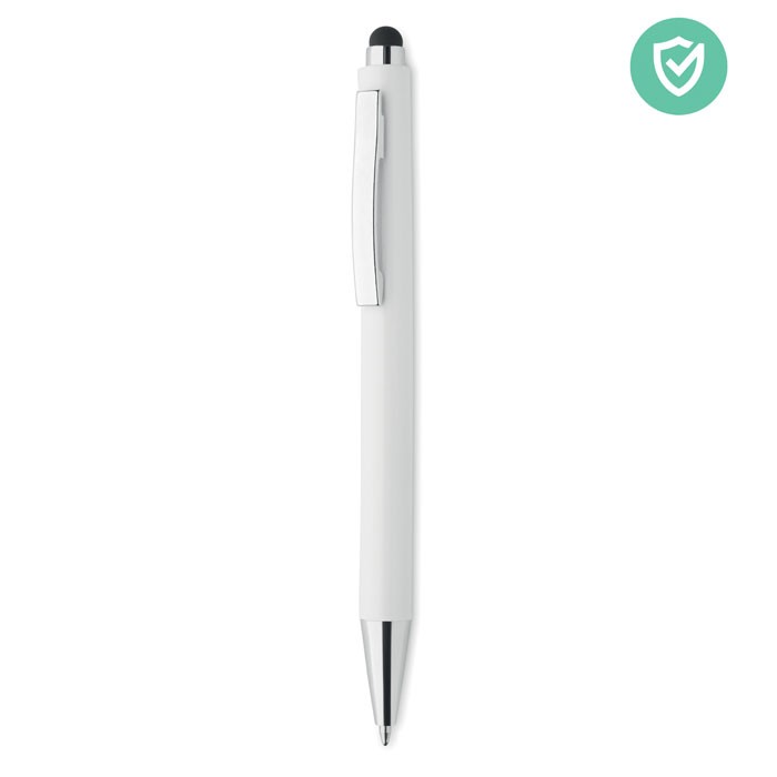 Αντιβακτηριδιακό στυλό με γραφίδα.