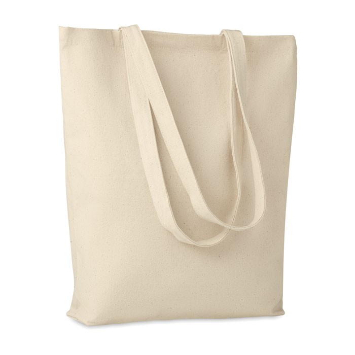 Canvas shopping bag 270 gr/m²