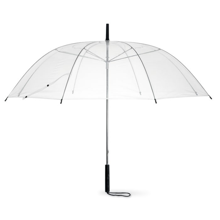 23.5 transparent umbrella