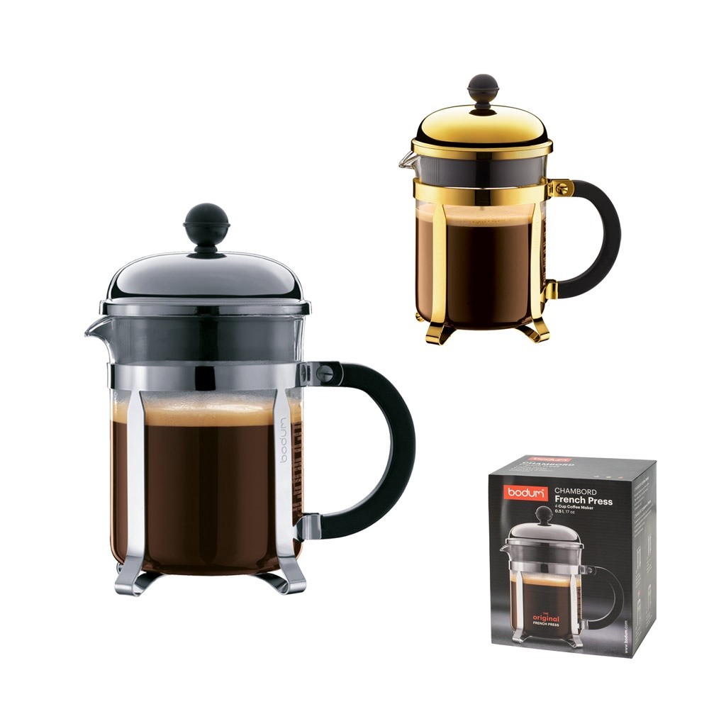 CHAMBORD 500. Coffee maker 500ml