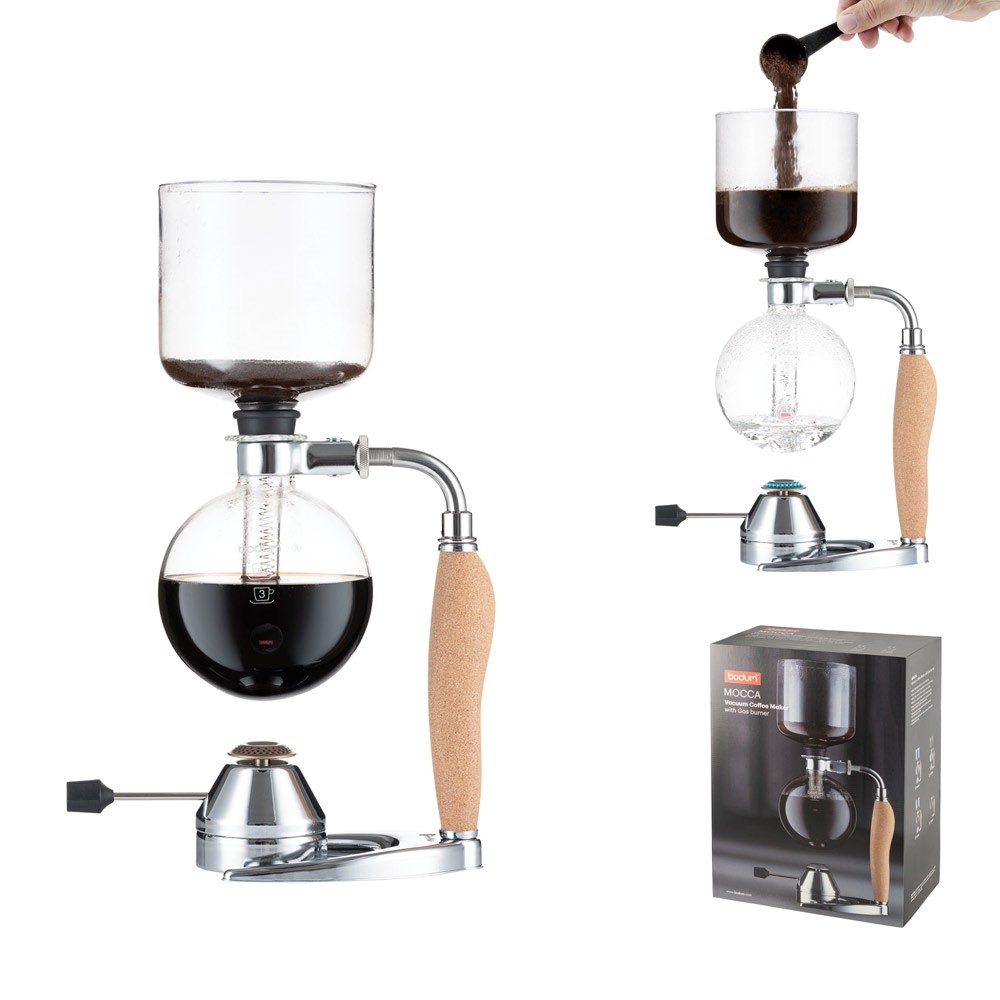 MOCCA 500. Coffee maker 500ml