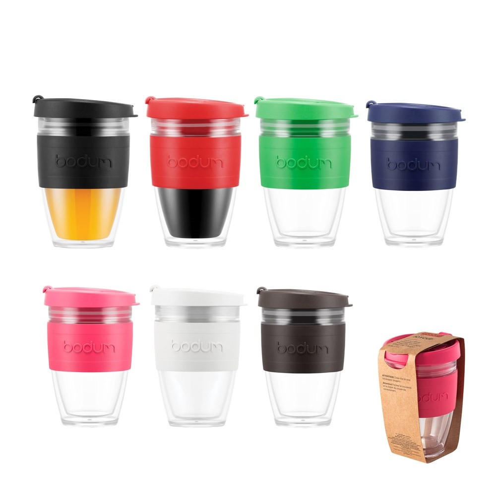 JOYCUP DOUBLE 250. Κούπα ταξιδιού 250ml