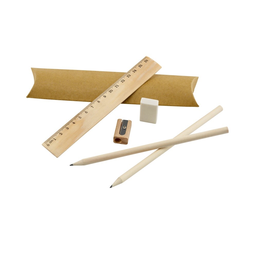 RHOMBUS. School writing set