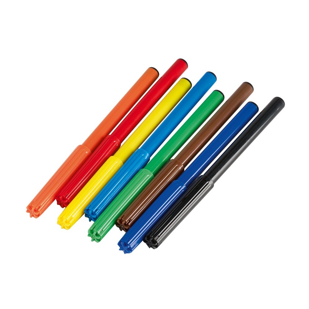 FILZ. Set of 8 markers