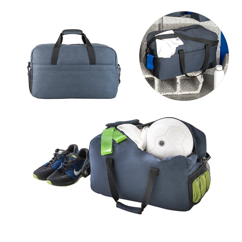 REPURPOSE SPORTS. RPET sports bags