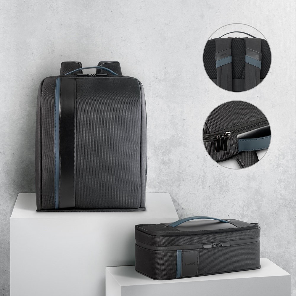 DYNAMIC BACKPACK II. Σακίδιο πλάτης 2 σε 1 DYNAMIC II