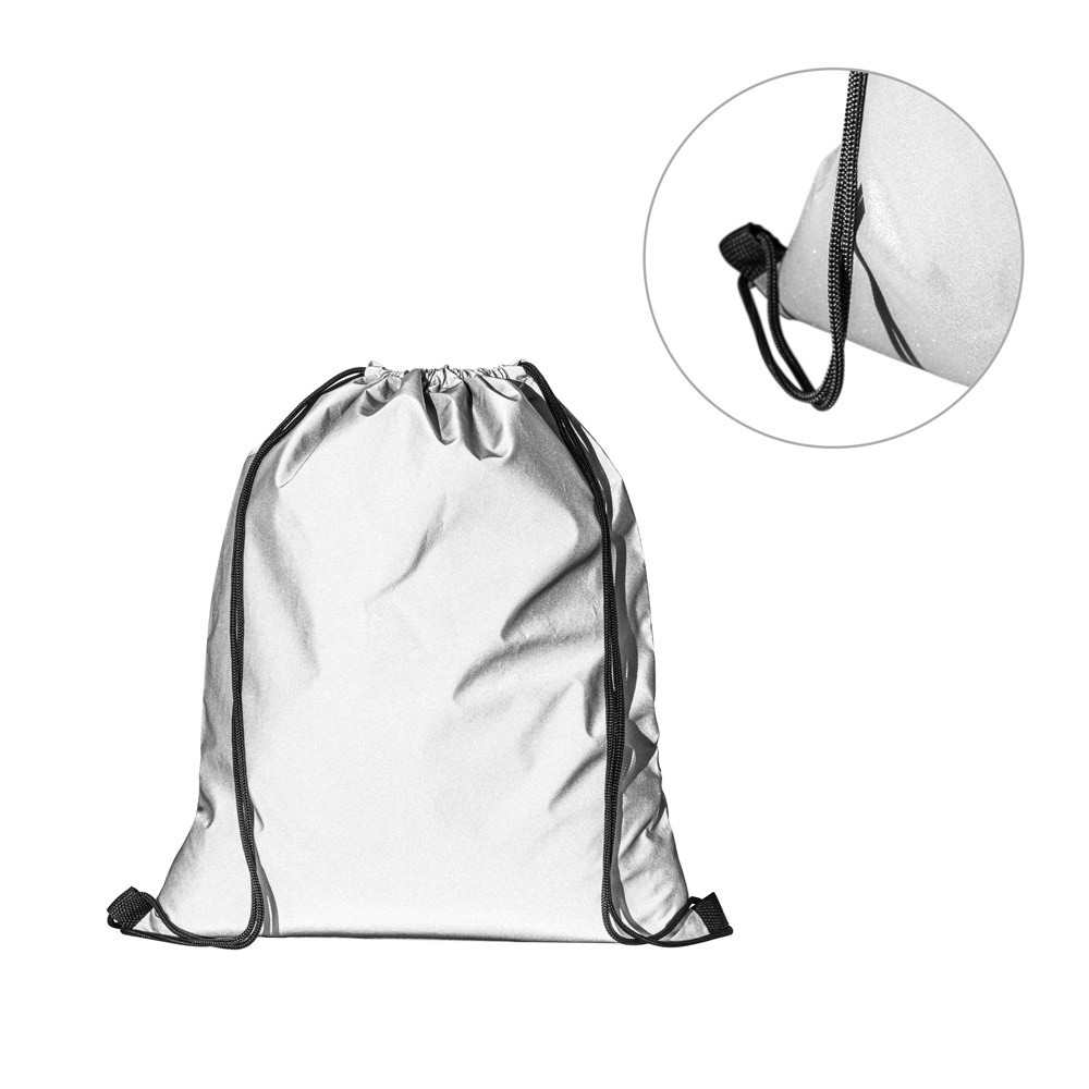 SYROS. Drawstring bag