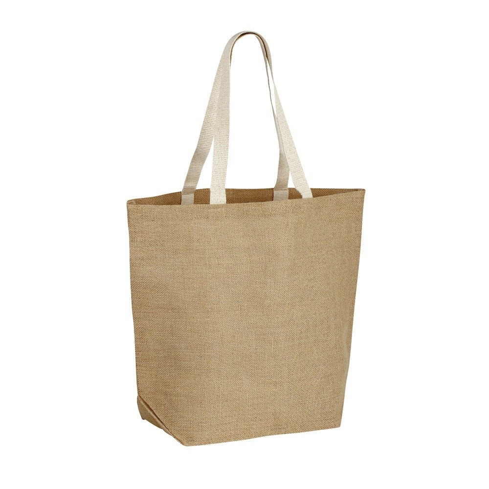 TIZZY. Jute bag