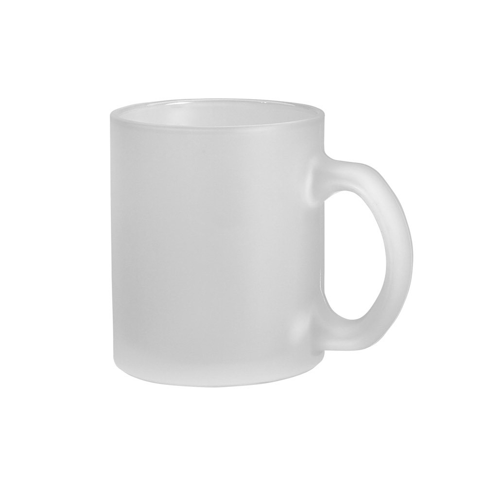 KENNY II. Glass mug 340 mL