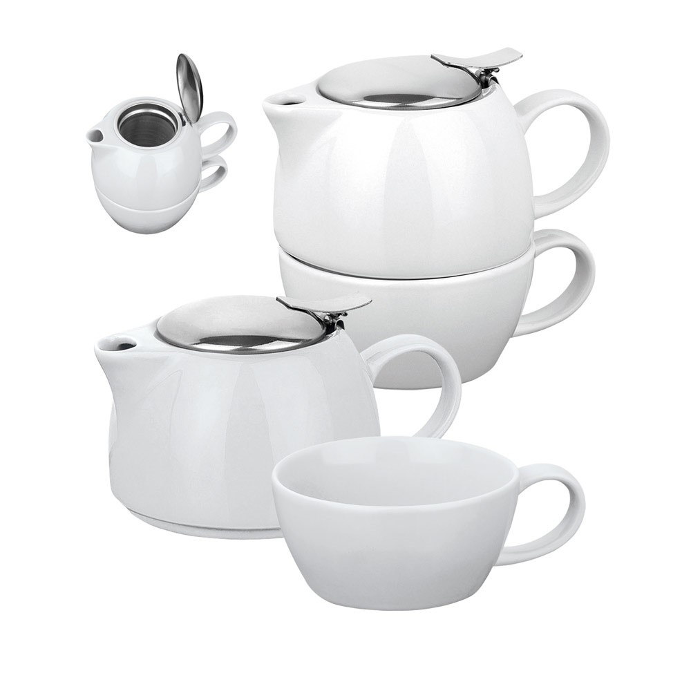 COLE. Tea set