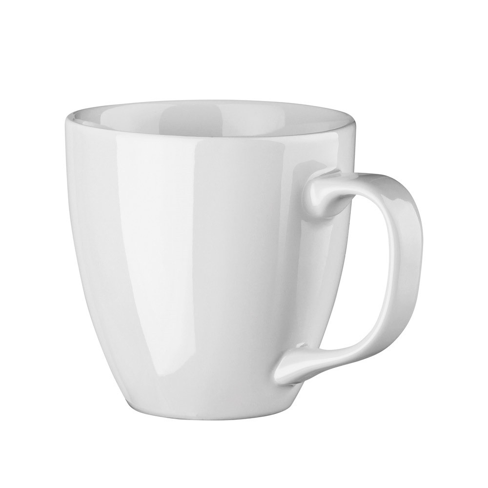 PANTHONY OWN. Porcelain mug 450 mL