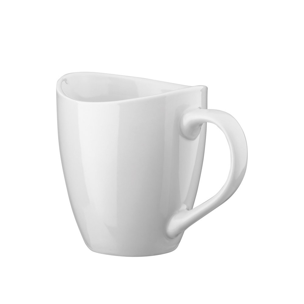 LISETTA. Ceramic mug 310 mL