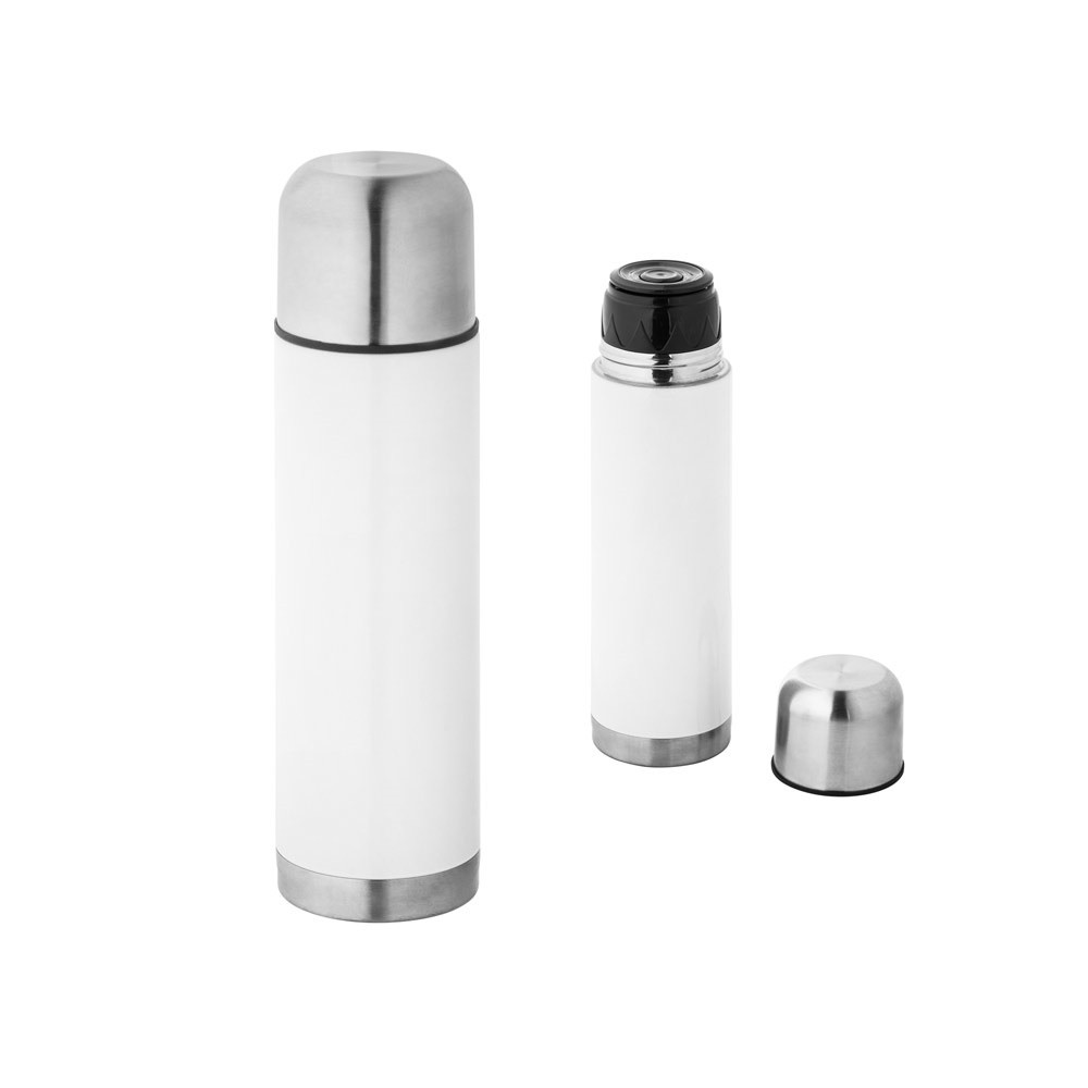 HENDERSON. 500 mL vacuum insulated thermos bottle