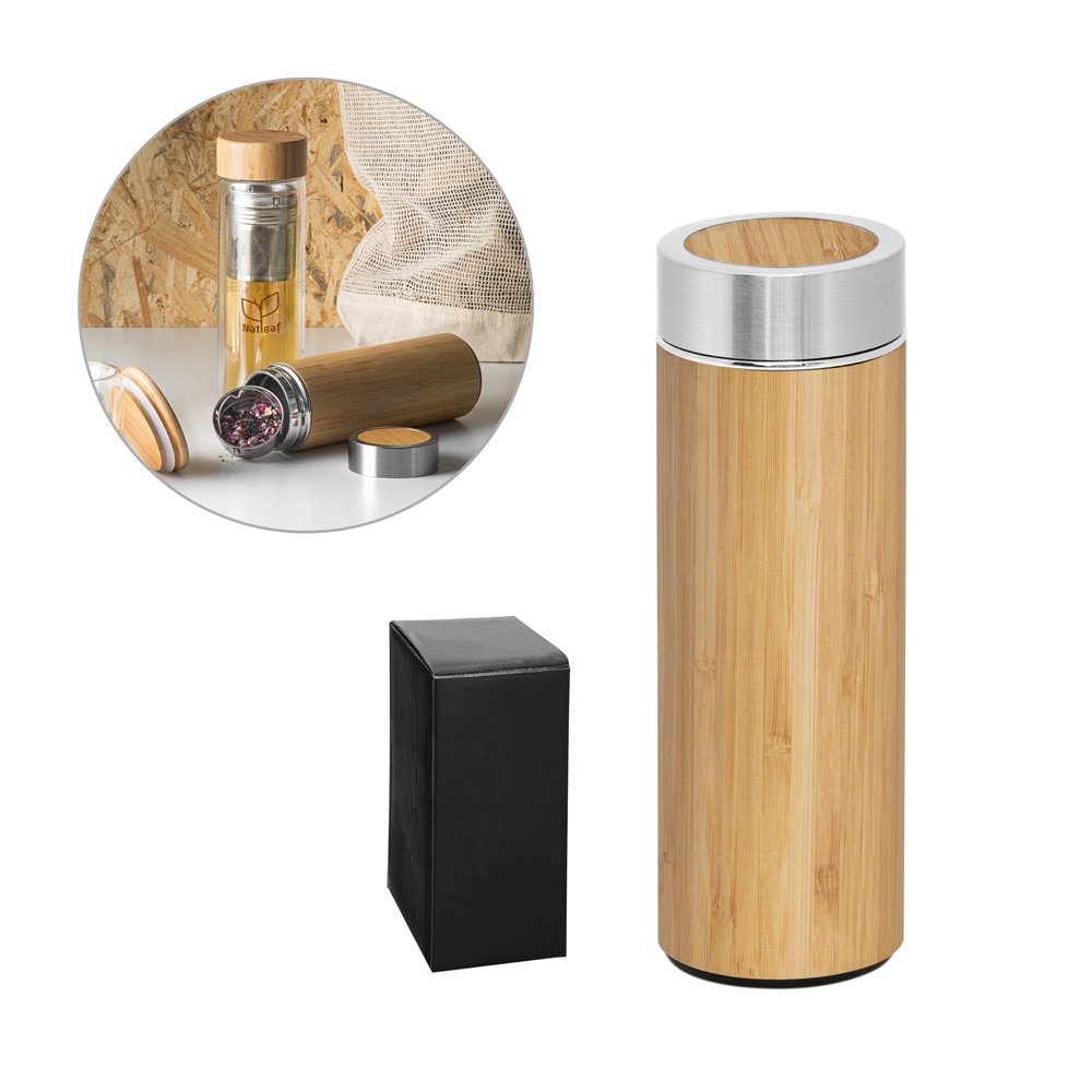 NATUREL. Thermos bottle 430 mL