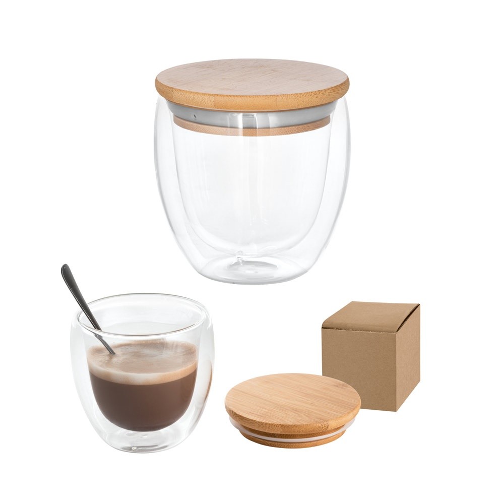 ECUADOR 250. Travel cup 250 mL