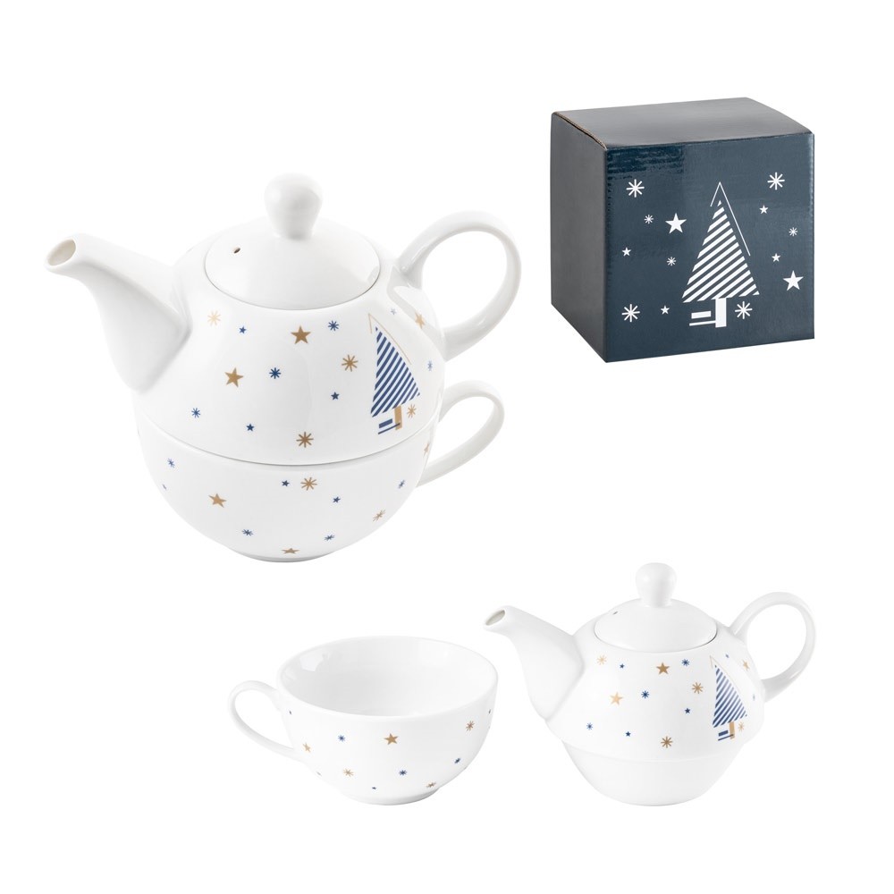 CHAMOMILE. Tea set