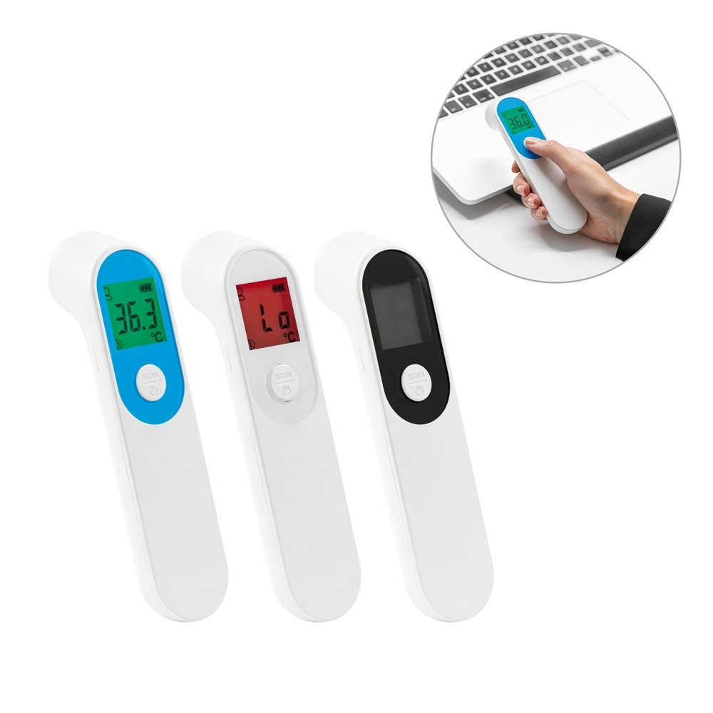 LOWEX. Digital thermometer