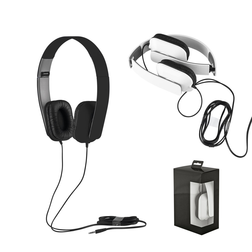 GOODALL. Foldable headphones