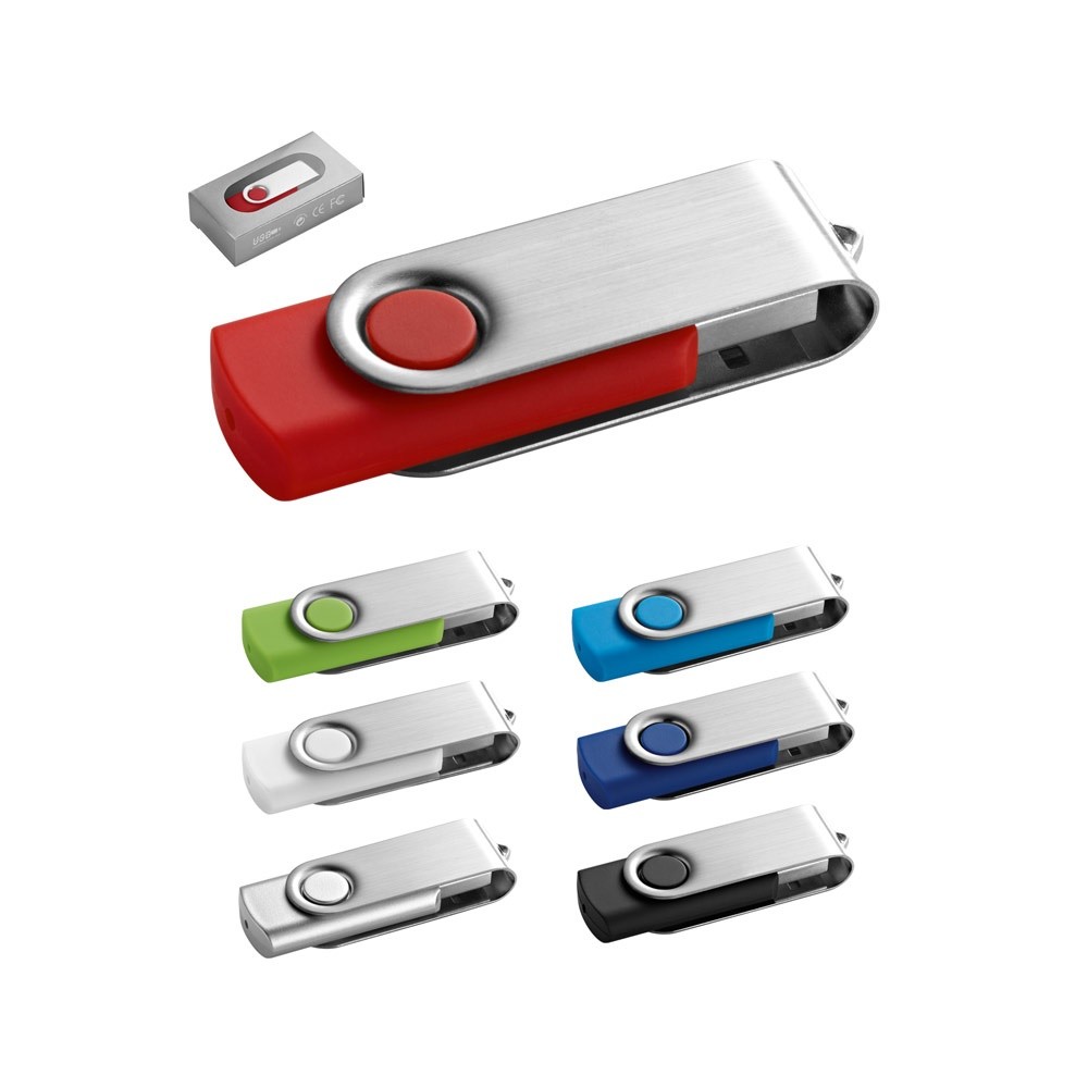 CLAUDIUS 16GB. 16GB USB flash drive