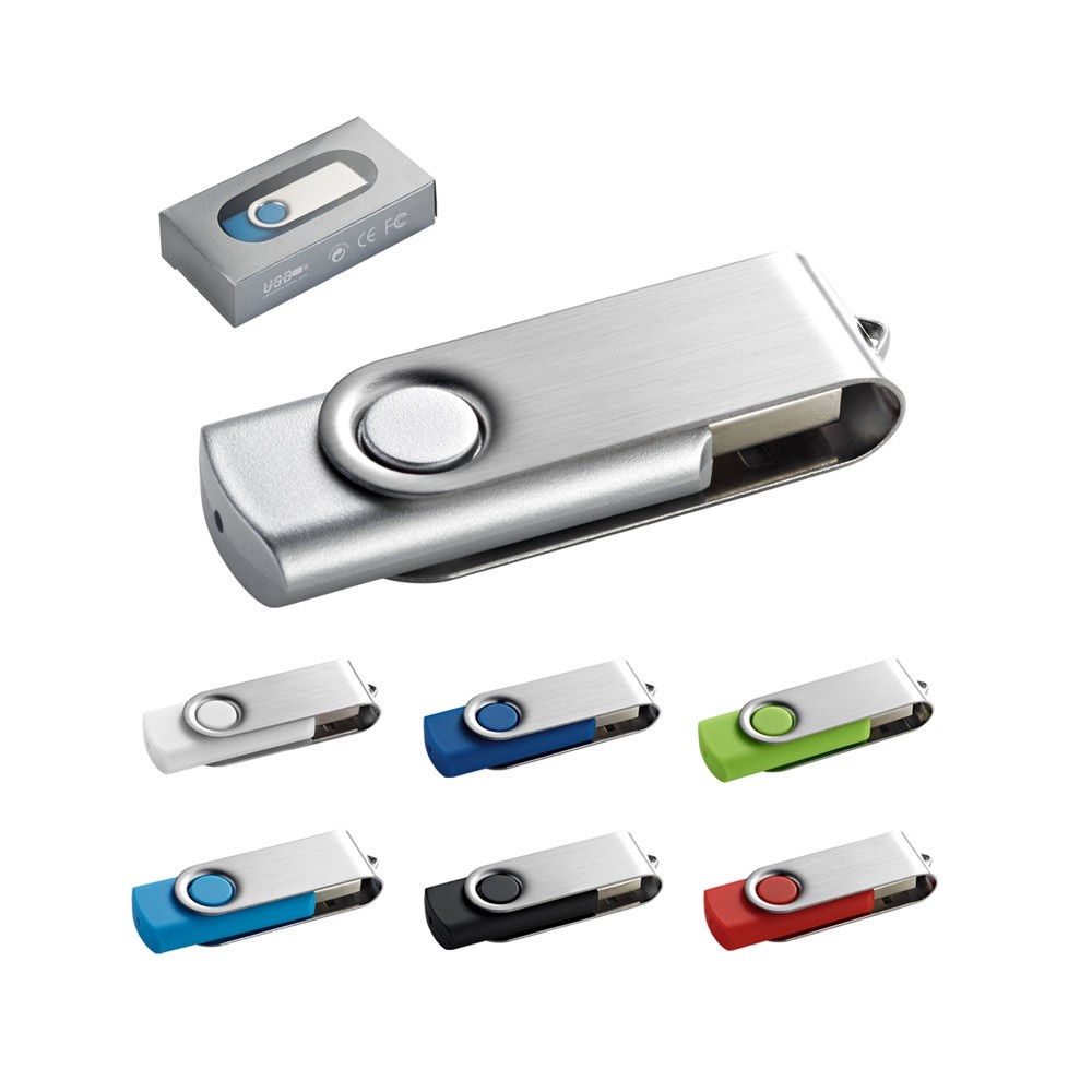 CLAUDIUS 4GB. 4GB USB flash drive