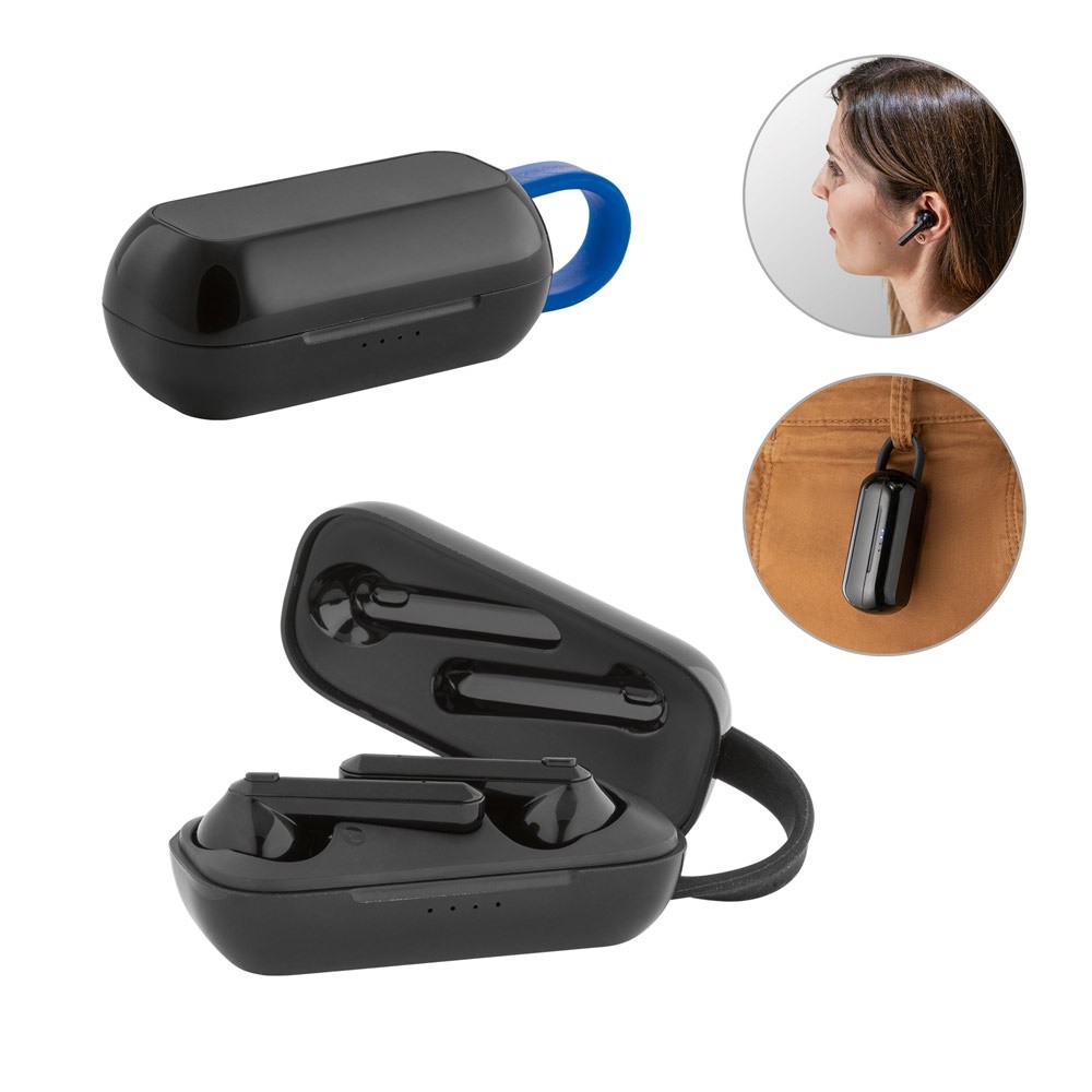 BOSON. Wireless earphones