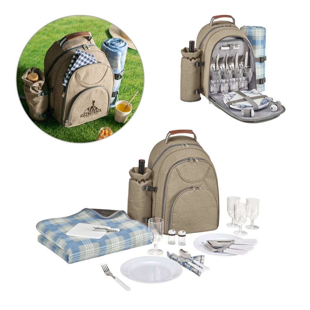 VILLA. Picnic cooler backpack