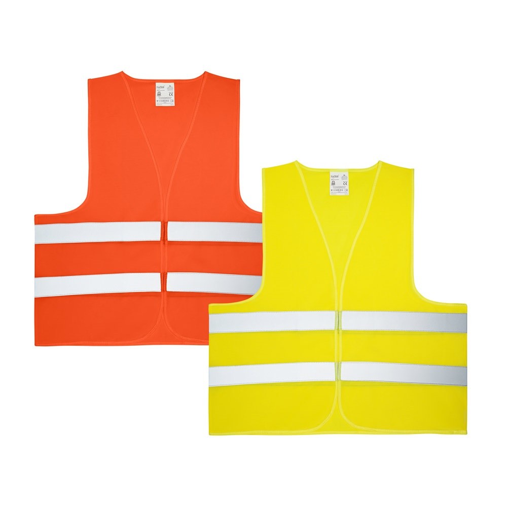 YELLOWSTONE. High visibility vest