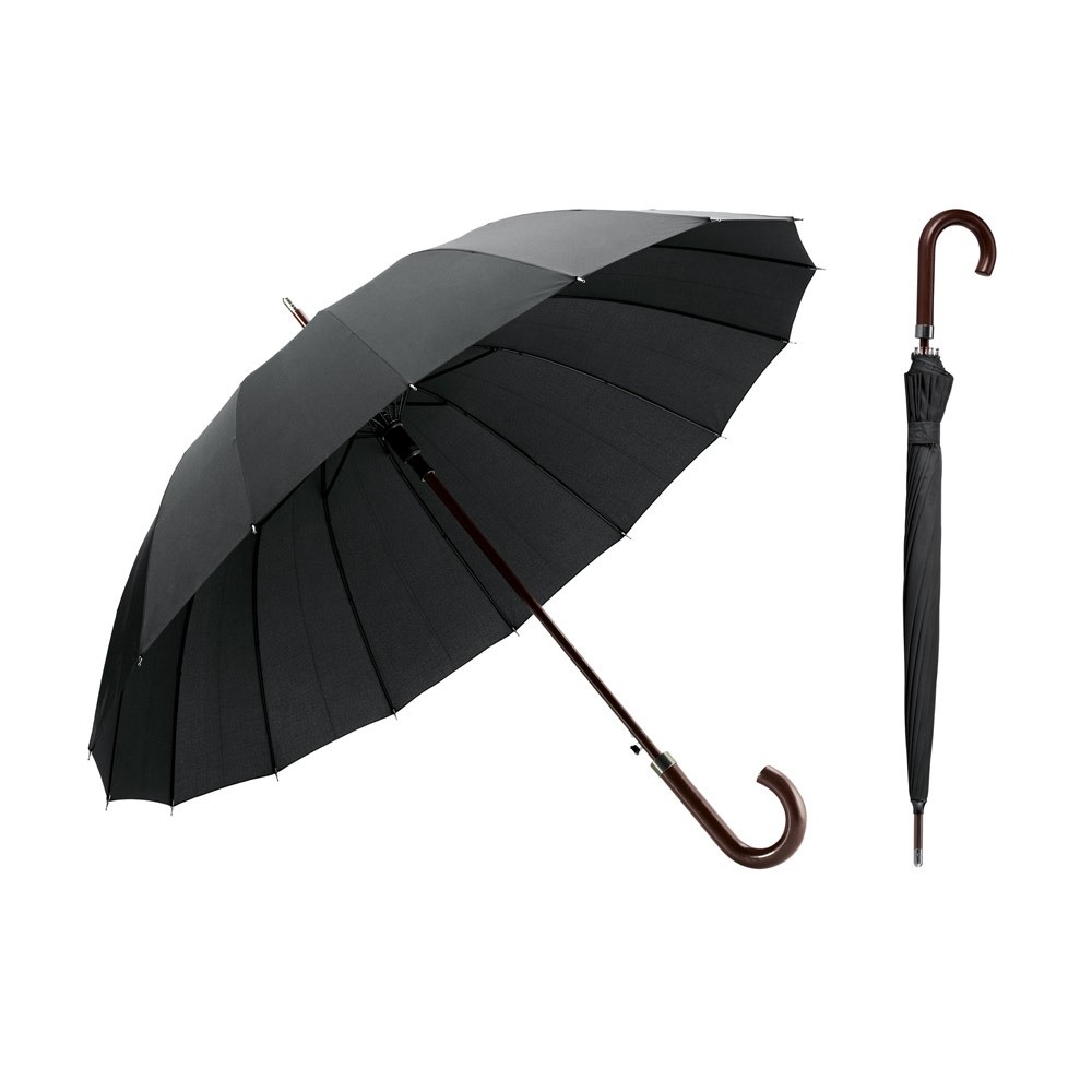 HEDI. 16-rib umbrella