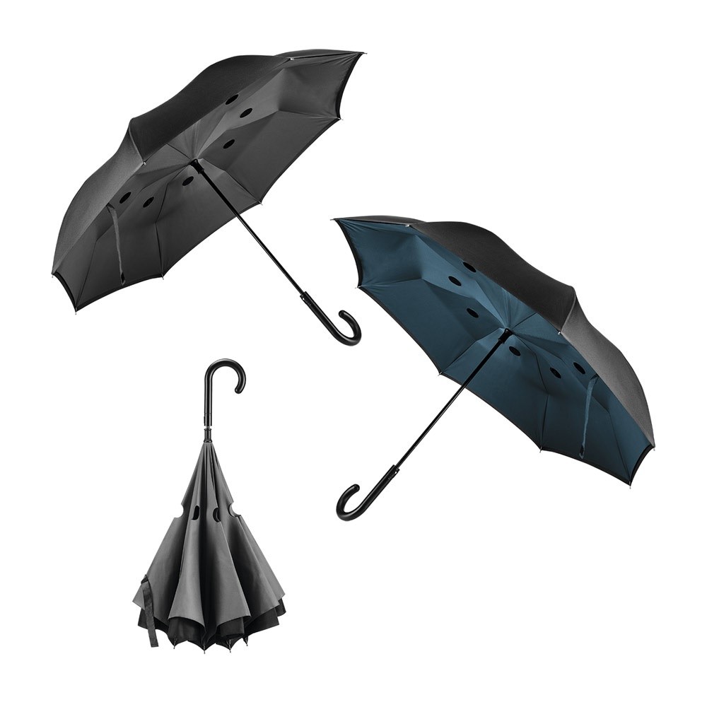 ANGELA. Reversible umbrella