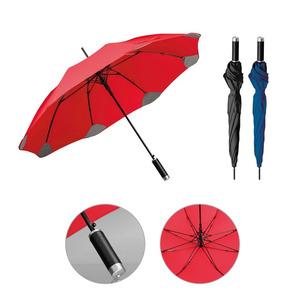 PULLA. Umbrella with automatic opening