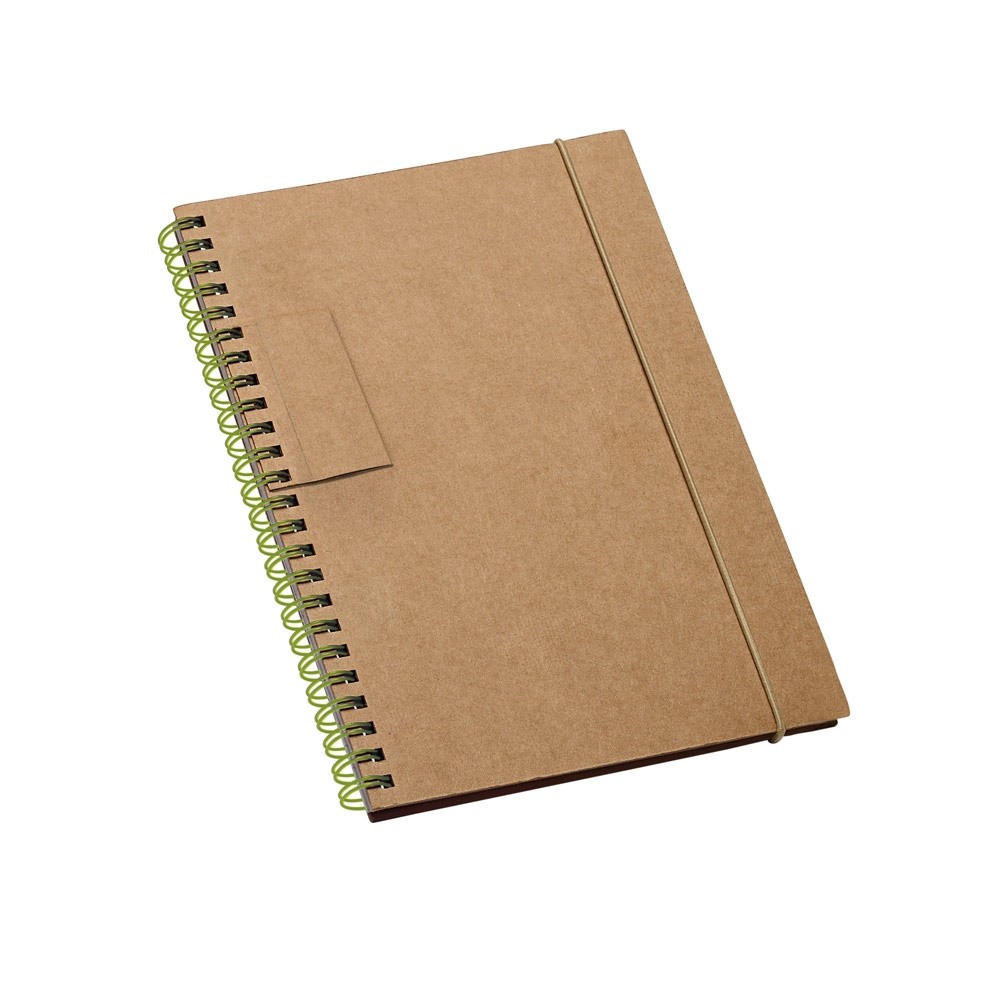 GARDEN. B6 Notepad