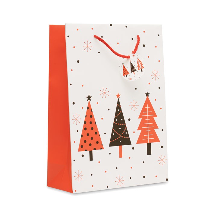 Gift paper bag large