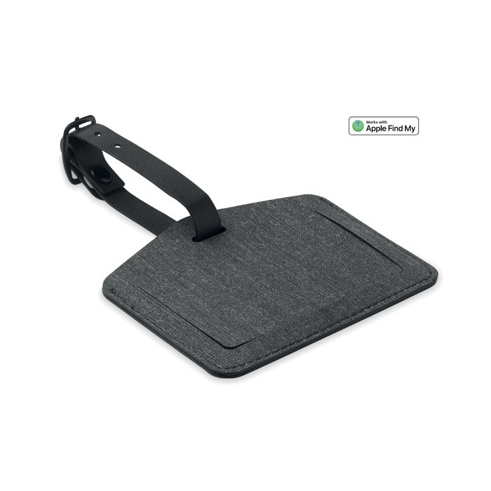 Anti-loss finder luggage tag