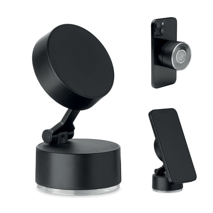Magnetic phone holder